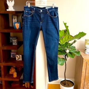 Rag & bone boyfriend jeans - EUC 27